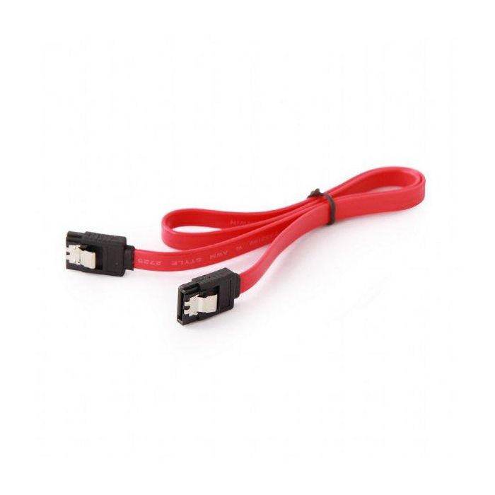 Кабель для передачі даних SATA III 0.8m Cablexpert (CC-SATAM-DATA-0.8M)