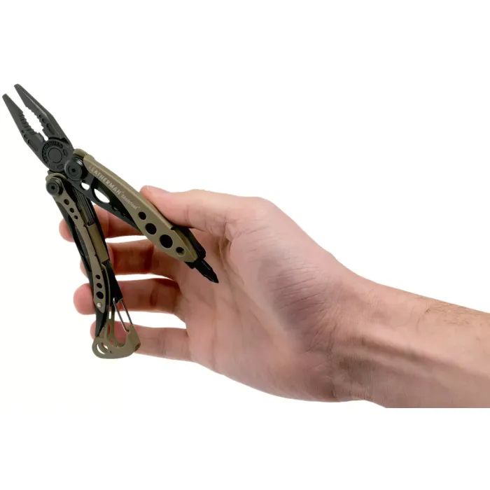 Мультитул Leatherman Skeletool COYOTE (832207) зображення 12