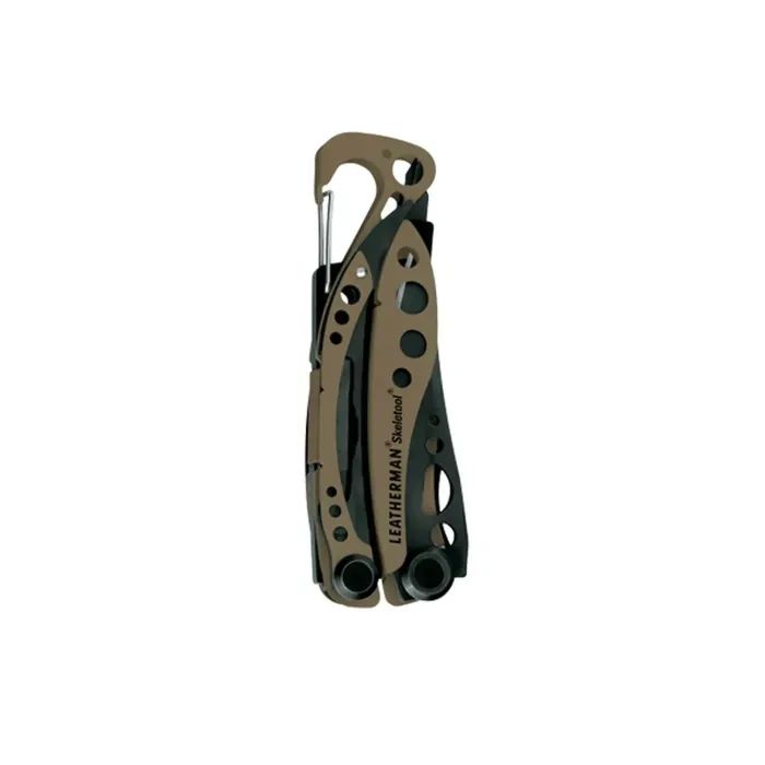 Мультитул Leatherman Skeletool COYOTE (832207) зображення 3