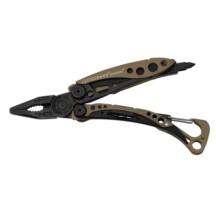 Мультитул Leatherman Skeletool COYOTE (832207) зображення 6
