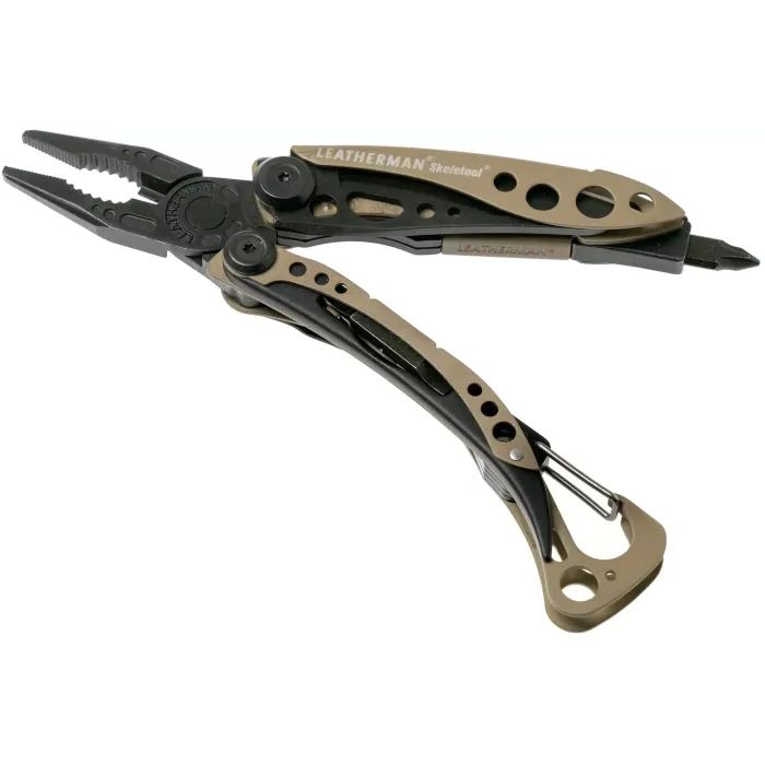 Мультитул Leatherman Skeletool COYOTE (832207) зображення 7