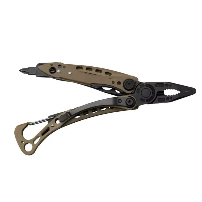 Мультитул Leatherman Skeletool COYOTE (832207) зображення 8