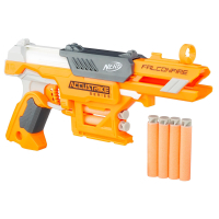 Игрушечное оружие Hasbro Бластер Аккустрайк Фалконфайр (B9839)