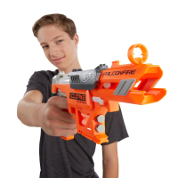 Игрушечное оружие Hasbro Бластер Аккустрайк Фалконфайр (B9839) изображение 4