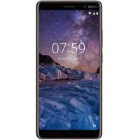 Мобильный телефон Nokia 7 Plus DS Black