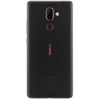 Мобильный телефон Nokia 7 Plus DS Black изображение 2