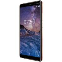 Мобильный телефон Nokia 7 Plus DS Black изображение 4