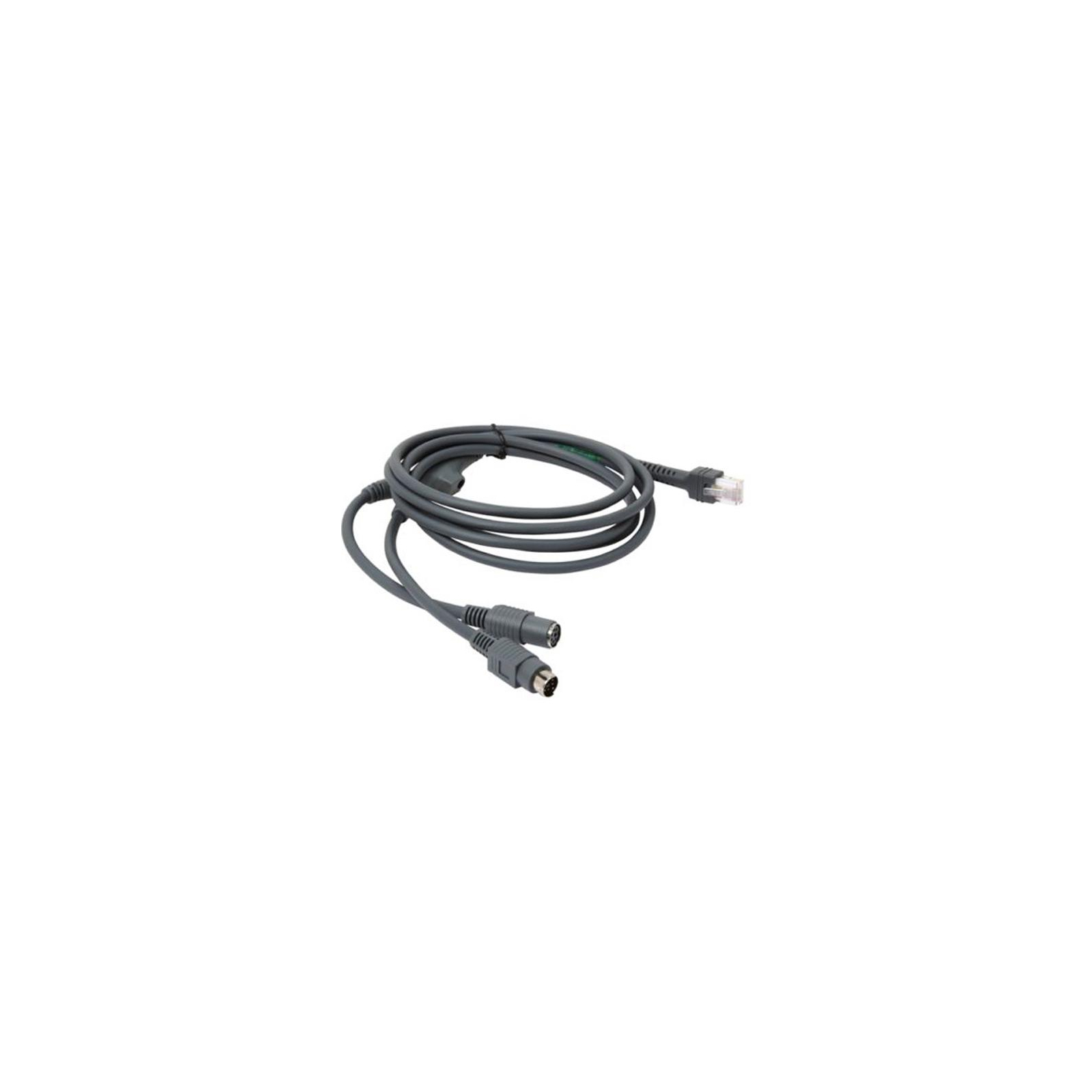 Интерфейсный кабель Symbol/Zebra PS/2 для ручных сканеров (CBA-K01-S07PAR)