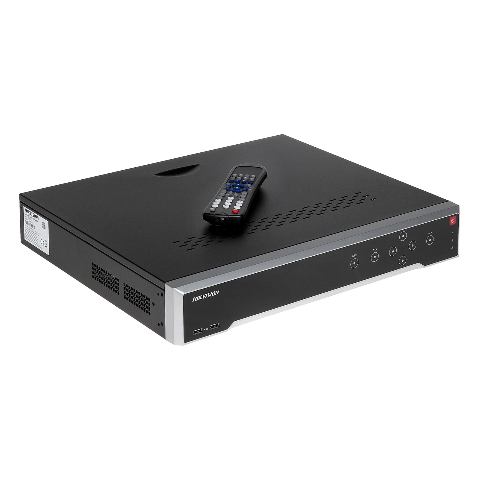 Регистратор для видеонаблюдения Hikvision DS-7716NI-K4 (DS-7716NI-K4 (160-160))