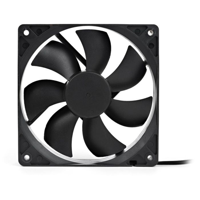 Кулер для корпуса Vinga 12025 3-pin изображение 5