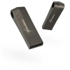 USB флеш накопичувач eXceleram 16GB U4 Series Dark USB 3.1 Gen 1 (EXP2U3U4D16)