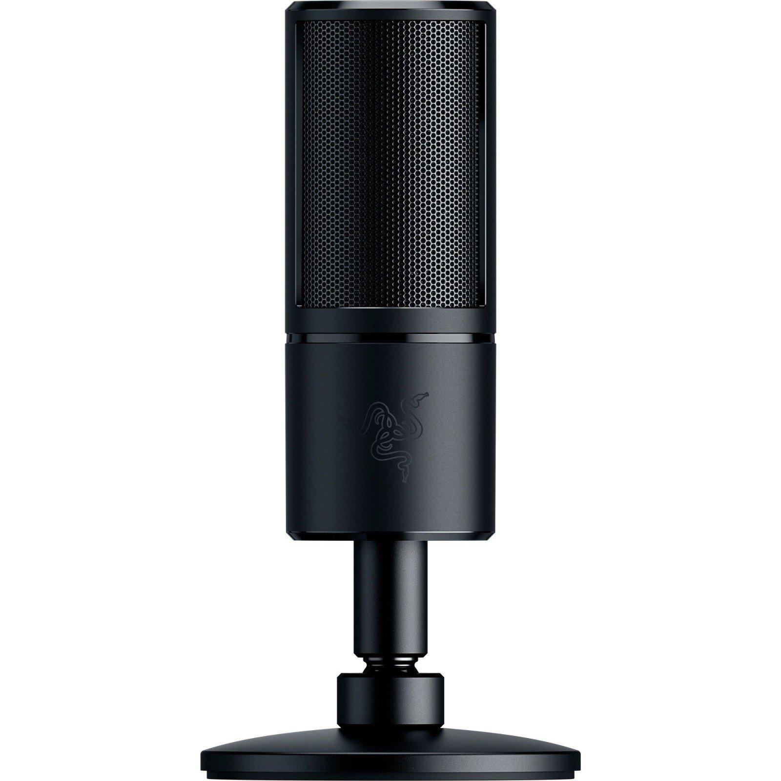 Микрофон Razer Seiren X (RZ19-02290100-R3M1) изображение 2