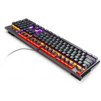 Клавіатура Vinga KBGM160_black зображення 5