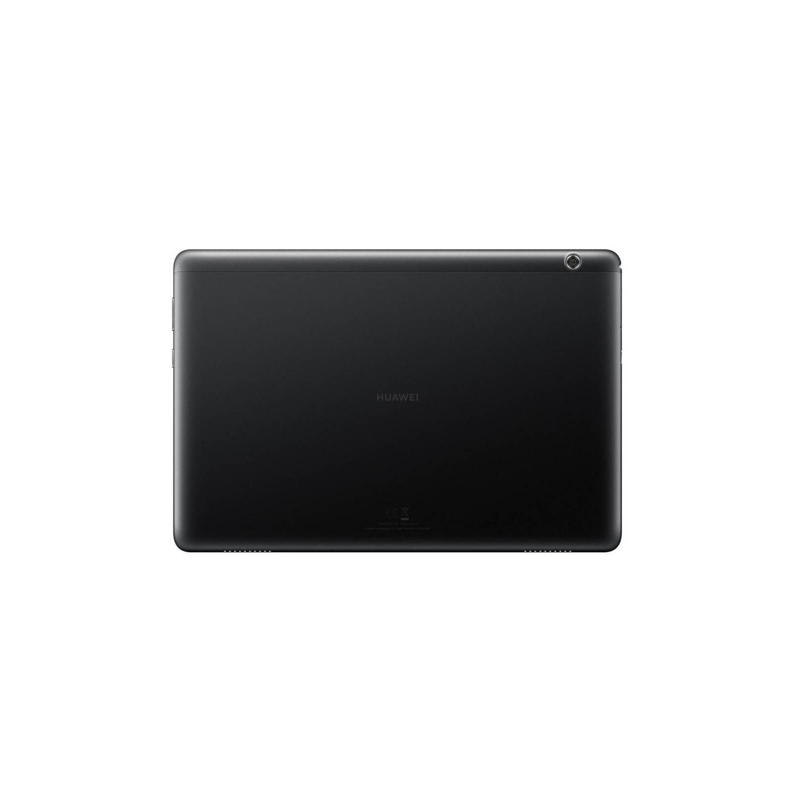Планшет Huawei MediaPad T5 10" FullHD (AGS2-L09) 3Gb/32Gb Black (53010DHM/53010PFH/53010PEW) изображение 2