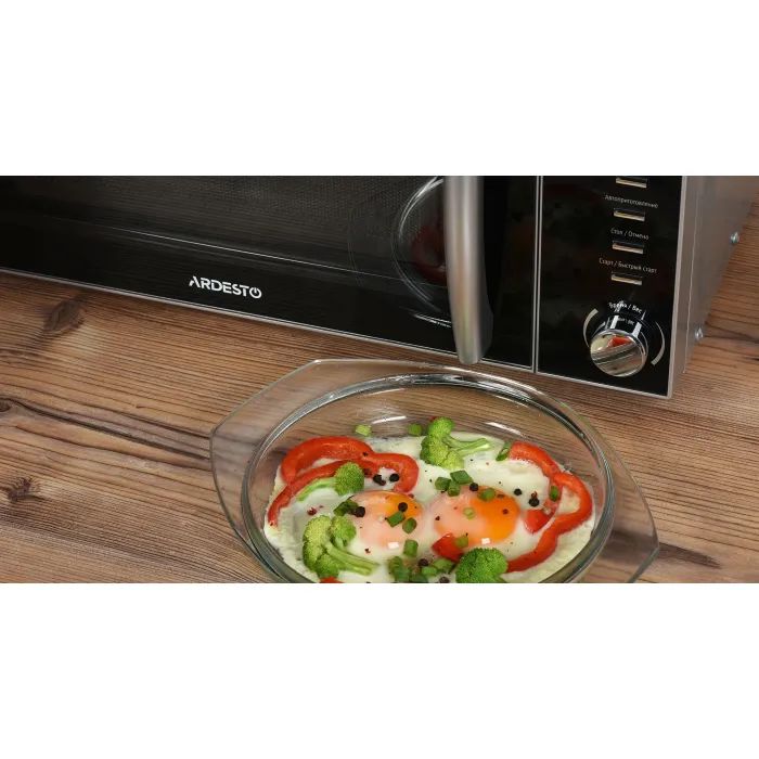 Микроволновая печь Ardesto GO-E725S изображение 5
