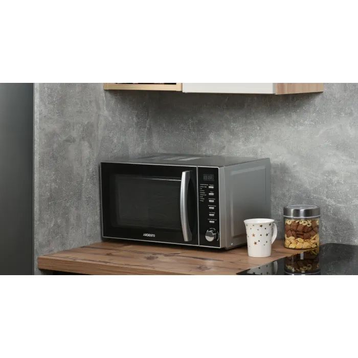 Микроволновая печь Ardesto GO-E725S изображение 6
