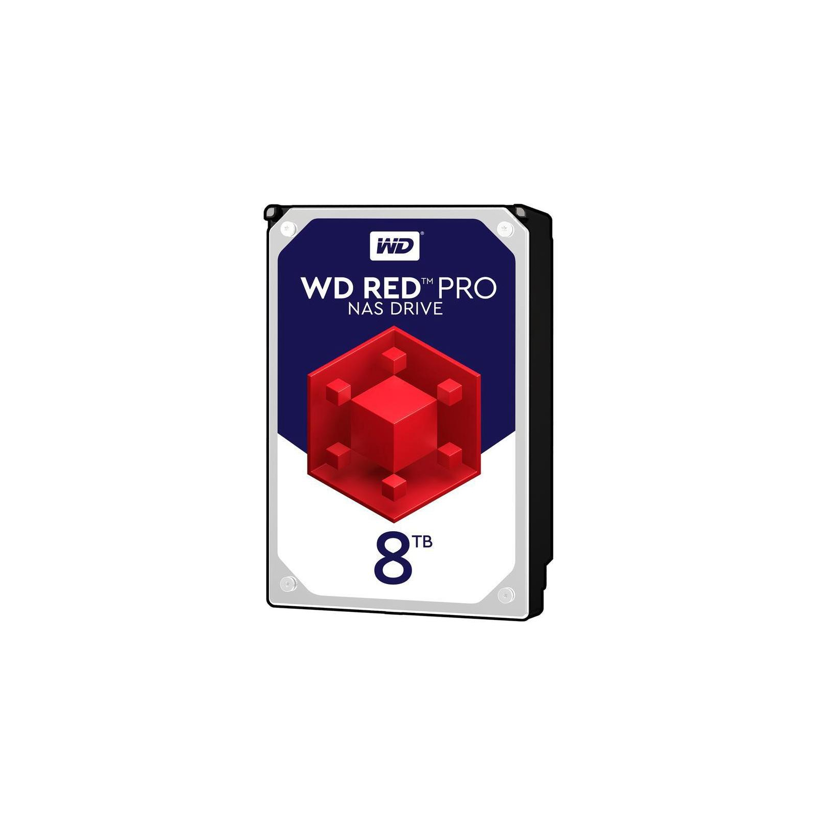 Жорсткий диск 3.5" 8TB WD (WD8003FFBX) зображення 4