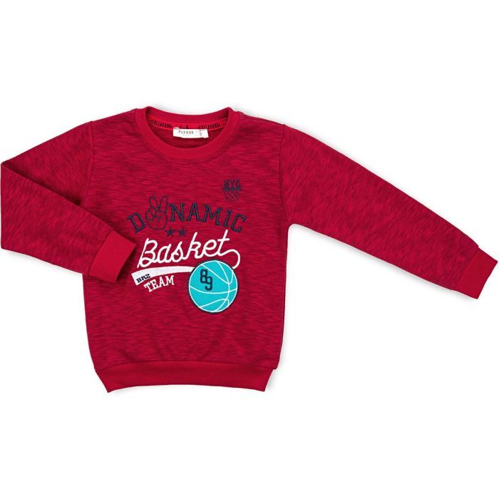 Набор детской одежды Breeze "BASKET BALL" (11378-104B-red) изображение 2