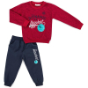 Набор детской одежды Breeze "BASKET BALL" (11378-98B-red)