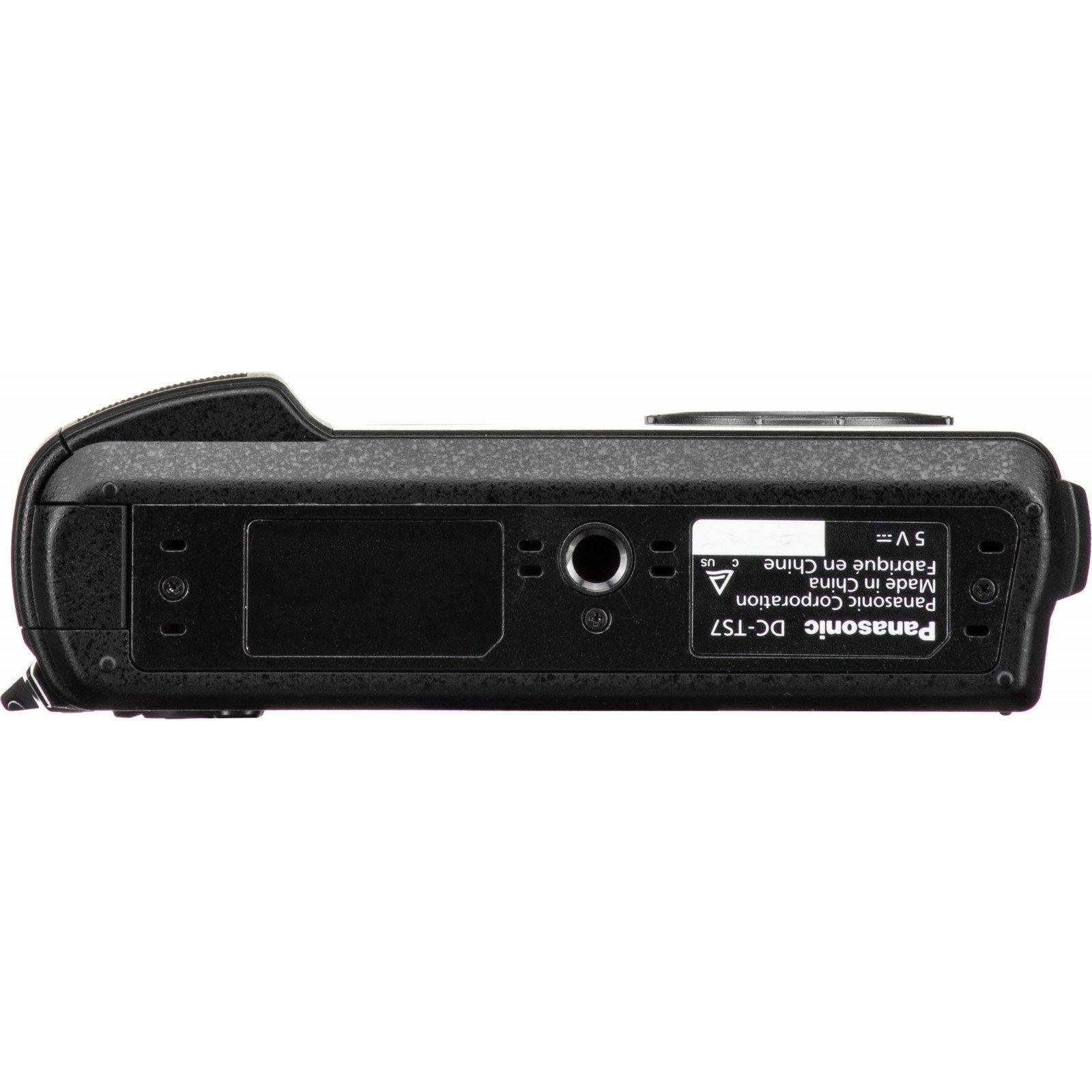 Цифровий фотоапарат Panasonic LUMIX DC-FT7EE-K (DC-FT7EE-K) зображення 4