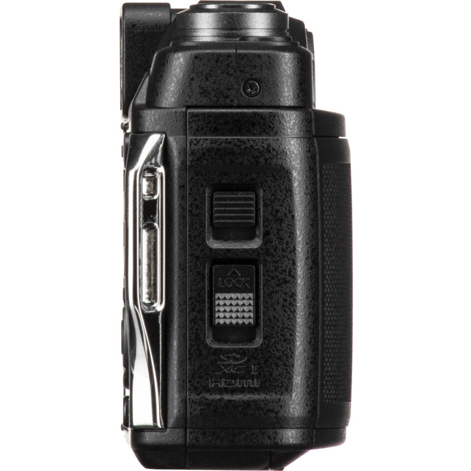 Цифровий фотоапарат Panasonic LUMIX DC-FT7EE-K (DC-FT7EE-K) зображення 6