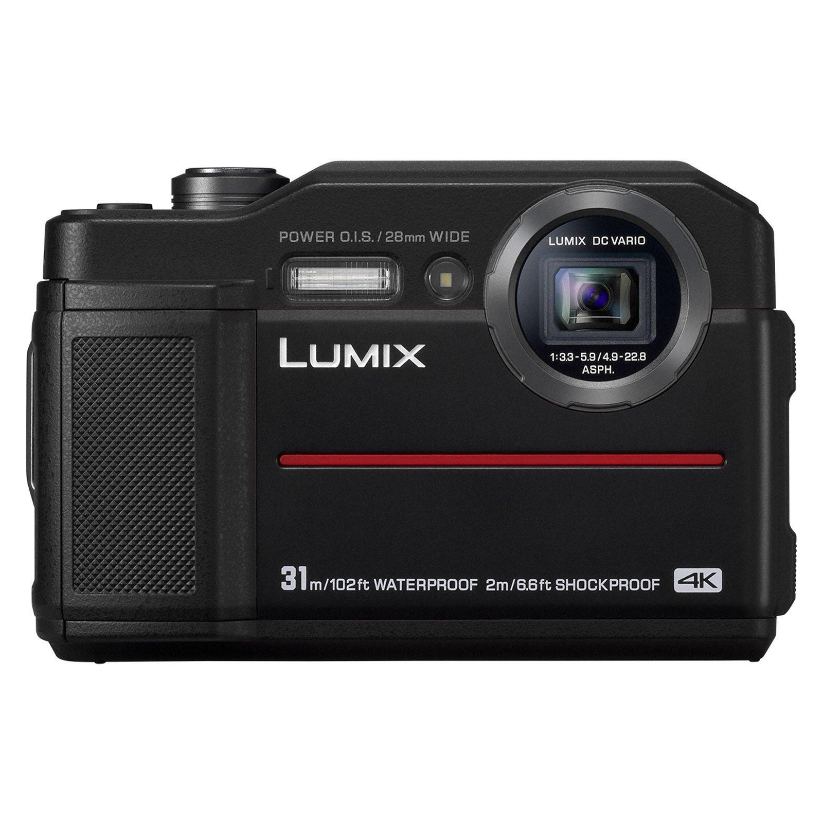 Цифровой фотоаппарат Panasonic LUMIX DC-FT7EE-K (DC-FT7EE-K)
