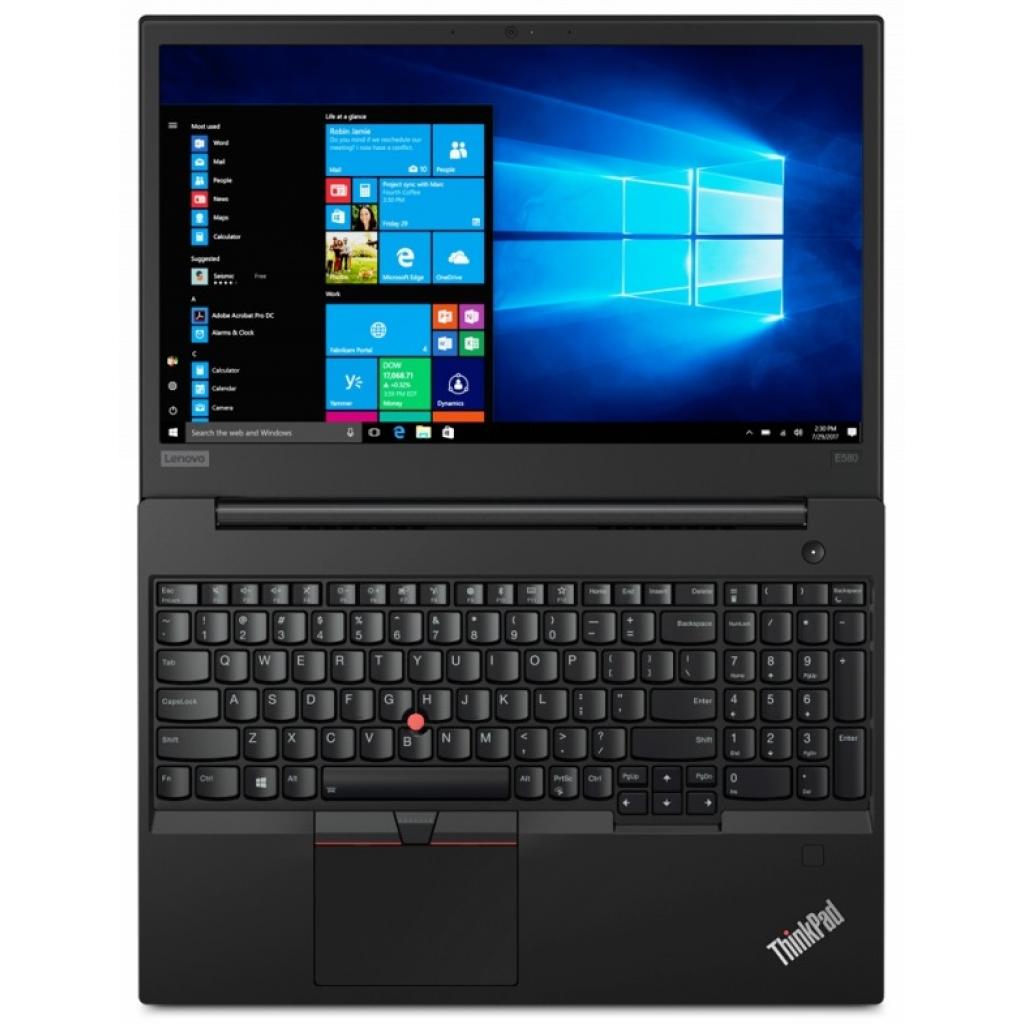 Ноутбук Lenovo ThinkPad E580 (20KS001HRT) изображение 4