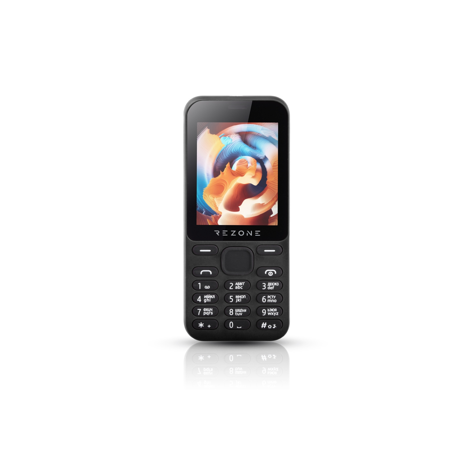 Мобильный телефон Rezone A240 Experience Black изображение 10