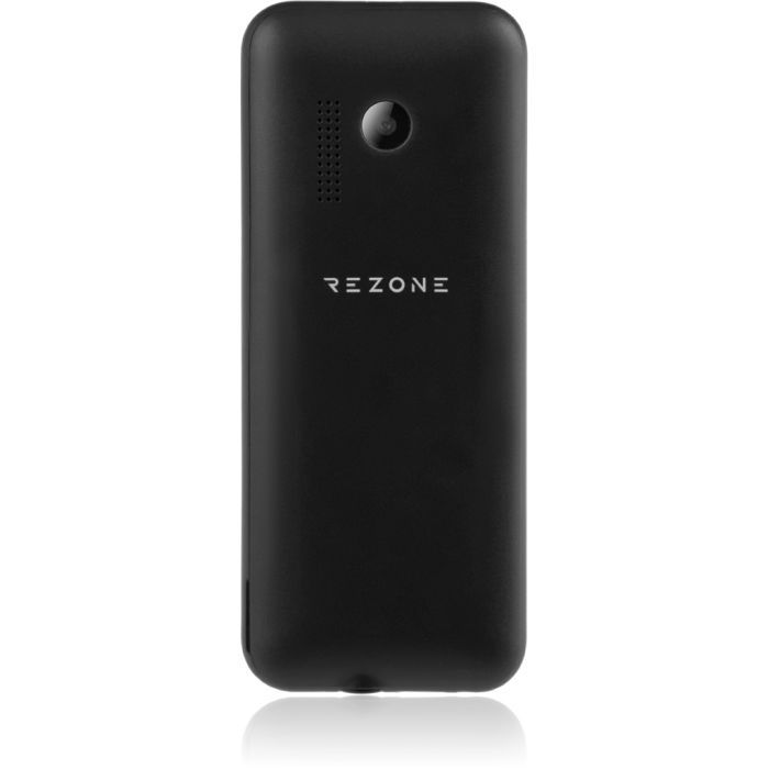 Мобільний телефон Rezone A240 Experience Black зображення 11