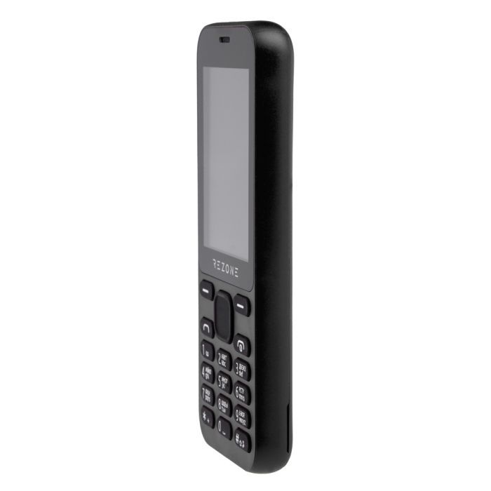 Мобільний телефон Rezone A240 Experience Black зображення 6