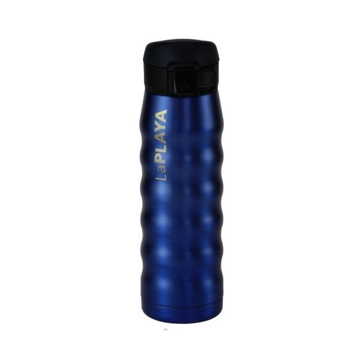 Термос Laplaya "Bubble Safe " blue, 0,5 л (4020716154619)