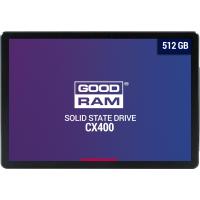 Накопичувач SSD 2.5" 512GB Goodram (SSDPR-CX400-512)
