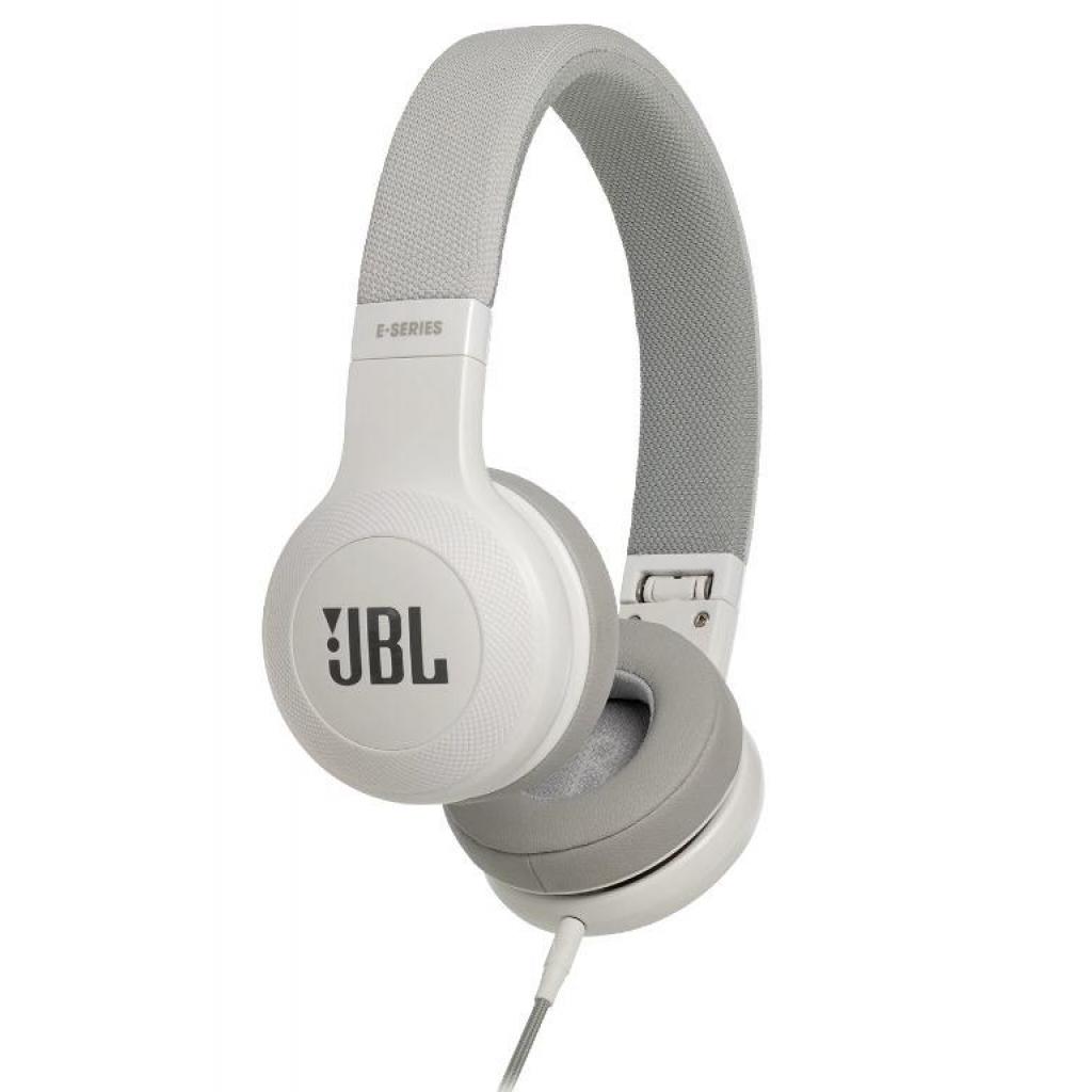 Наушники JBL E35 White (E35WHT)