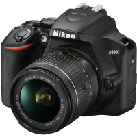 Цифровой фотоаппарат Nikon D3500 AF-P 18-55 non-VR kit (VBA550K002)