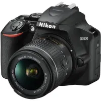 Цифровой фотоаппарат Nikon D3500 AF-P 18-55 non-VR kit (VBA550K002)