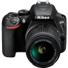 Цифровий фотоапарат Nikon D3500 AF-P 18-55 non-VR kit (VBA550K002) зображення 10