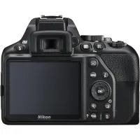 Цифровой фотоаппарат Nikon D3500 AF-P 18-55 non-VR kit (VBA550K002) изображение 3