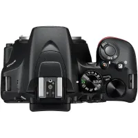 Цифровой фотоаппарат Nikon D3500 AF-P 18-55 non-VR kit (VBA550K002) изображение 4