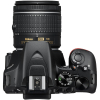 Цифровий фотоапарат Nikon D3500 AF-P 18-55 non-VR kit (VBA550K002) зображення 5