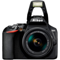 Цифровой фотоаппарат Nikon D3500 AF-P 18-55 non-VR kit (VBA550K002) изображение 9