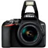 Цифровий фотоапарат Nikon D3500 AF-P 18-55 non-VR kit (VBA550K002) зображення 9