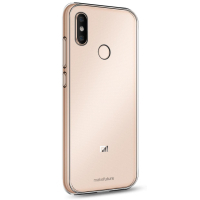 Чехол для мобильного телефона MakeFuture Air Case (TPU) Xiaomi Mi8 Clear (MCA-XM8CL) изображение 2