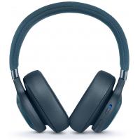 Наушники JBL E65BT NC Blue (E65BTNCBLU) изображение 2