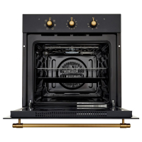 Духовой шкаф Eleyus GLORIA 6006 BL+RB изображение 4