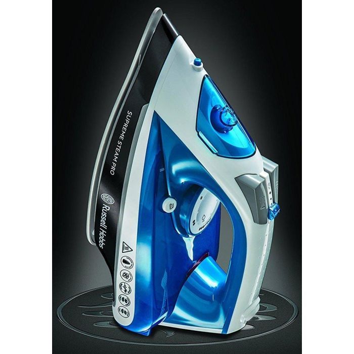 Утюг Russell Hobbs Supreme Steam Pro (23971-56) изображение 2