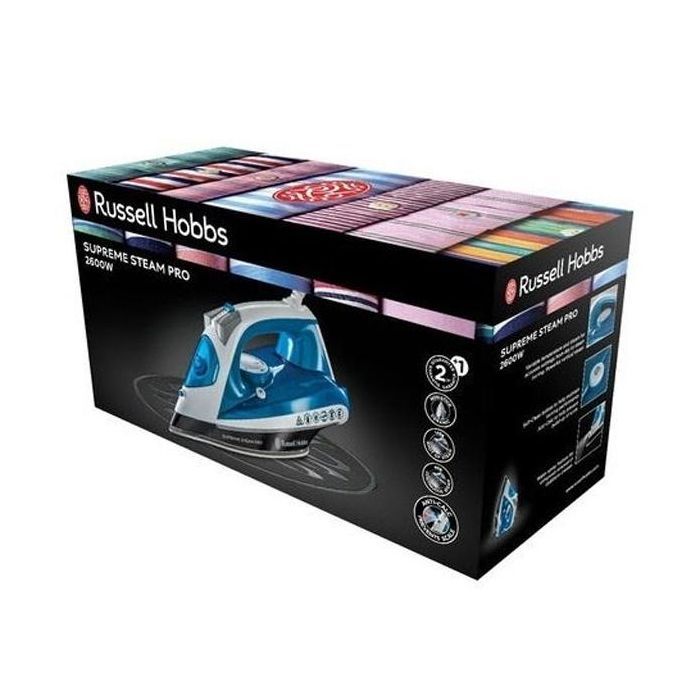 Утюг Russell Hobbs Supreme Steam Pro (23971-56) изображение 4