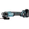 Шлифовальная машина Makita LXT, 5Аг х 2шт, Makpac, 125 мм (DGA504RTJ) изображение 2