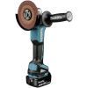 Шлифовальная машина Makita LXT, 5Аг х 2шт, Makpac, 125 мм (DGA504RTJ) изображение 3