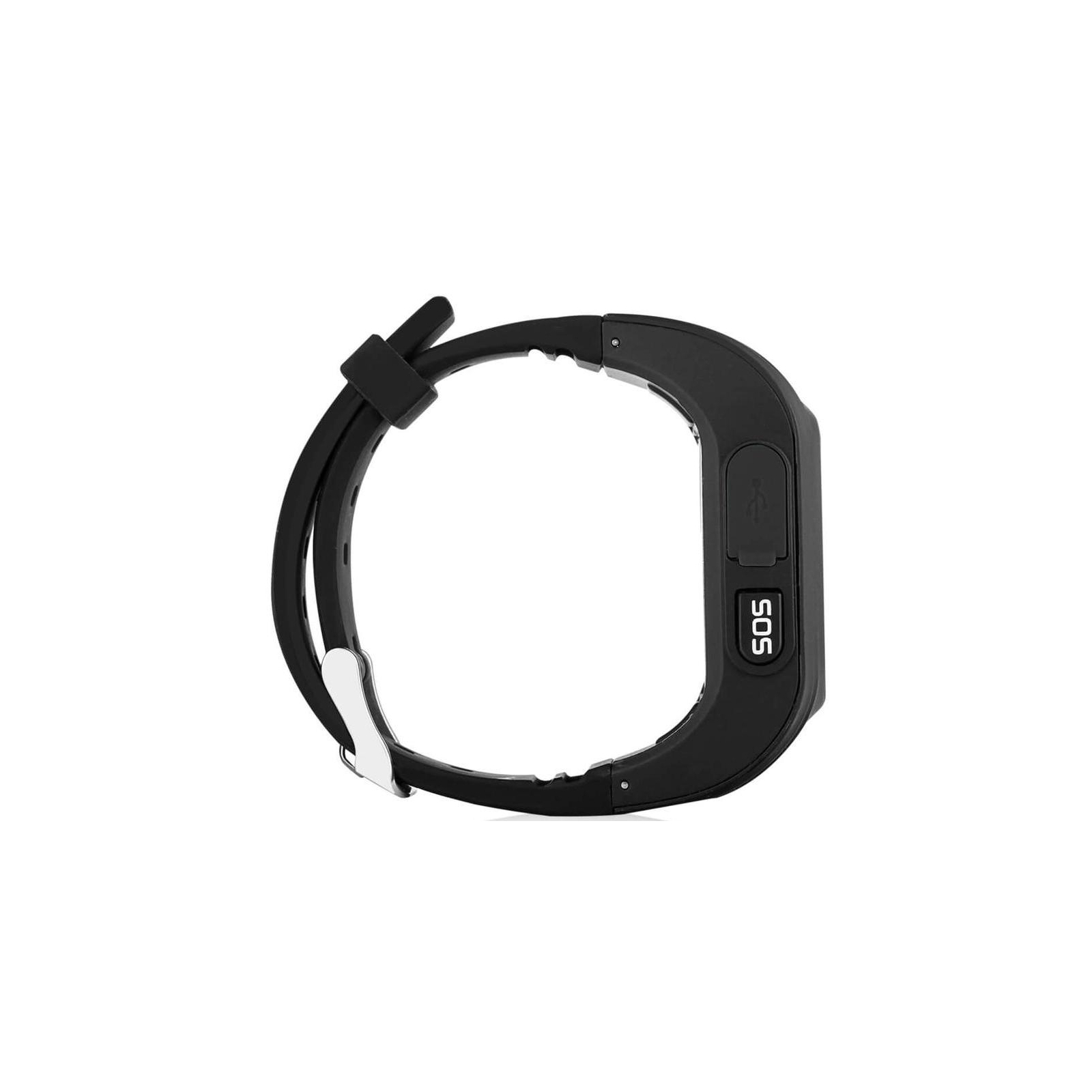 Смарт-часы UWatch Q50 Kid smart watch Black (F_46118) изображение 2