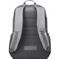 Рюкзак для ноутбука HP 15.6" Active Grey/Yelow (1LU23AA) изображение 2